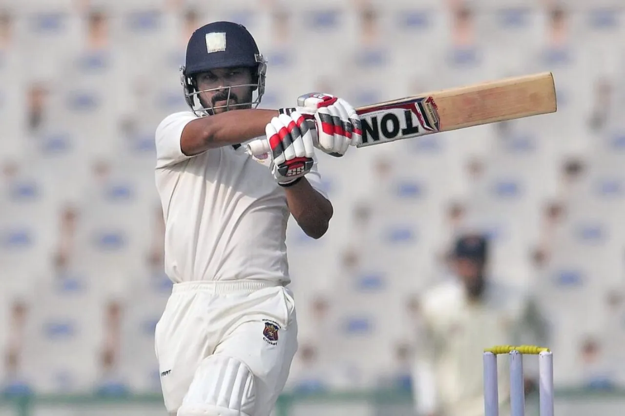 Ranji Trophy 2022-23