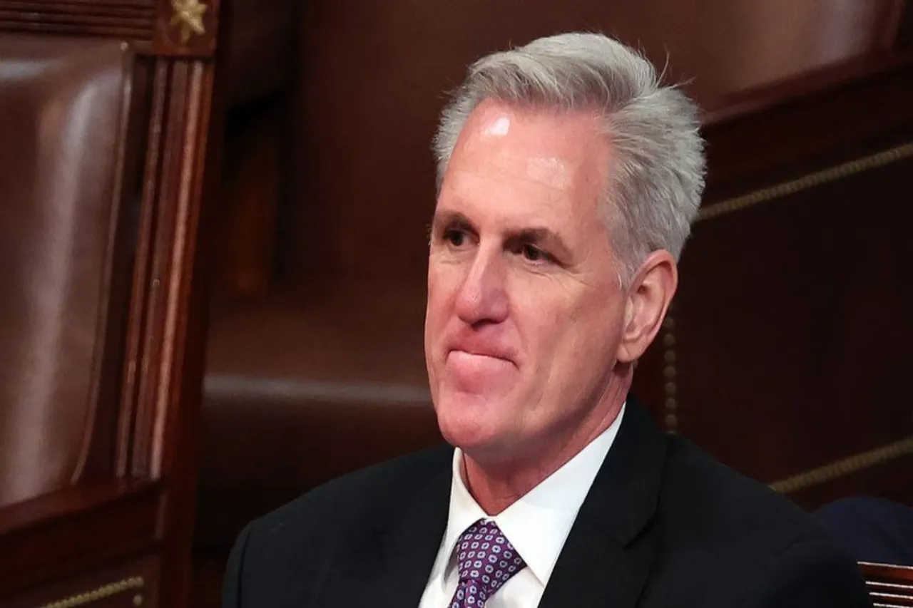 Kevin McCarthy