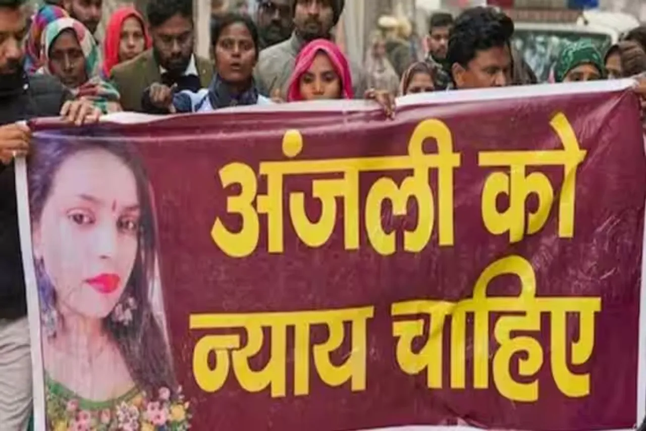 Kanjhawala Case