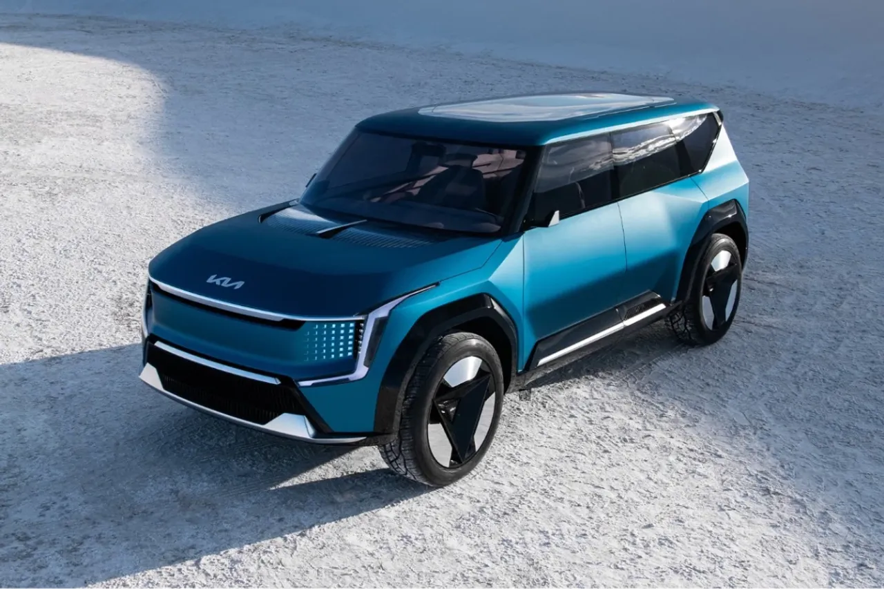 Kia EV9