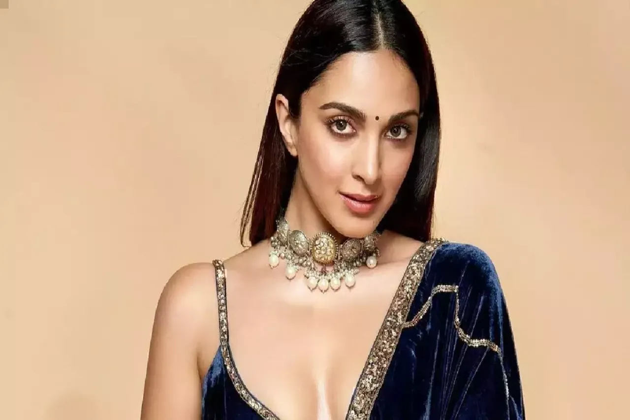 Kiara Advani fitness