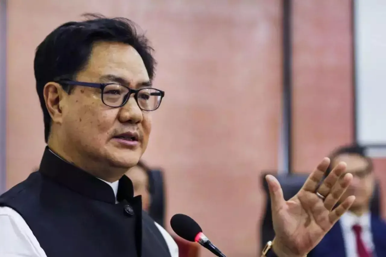 Kiren Rijiju