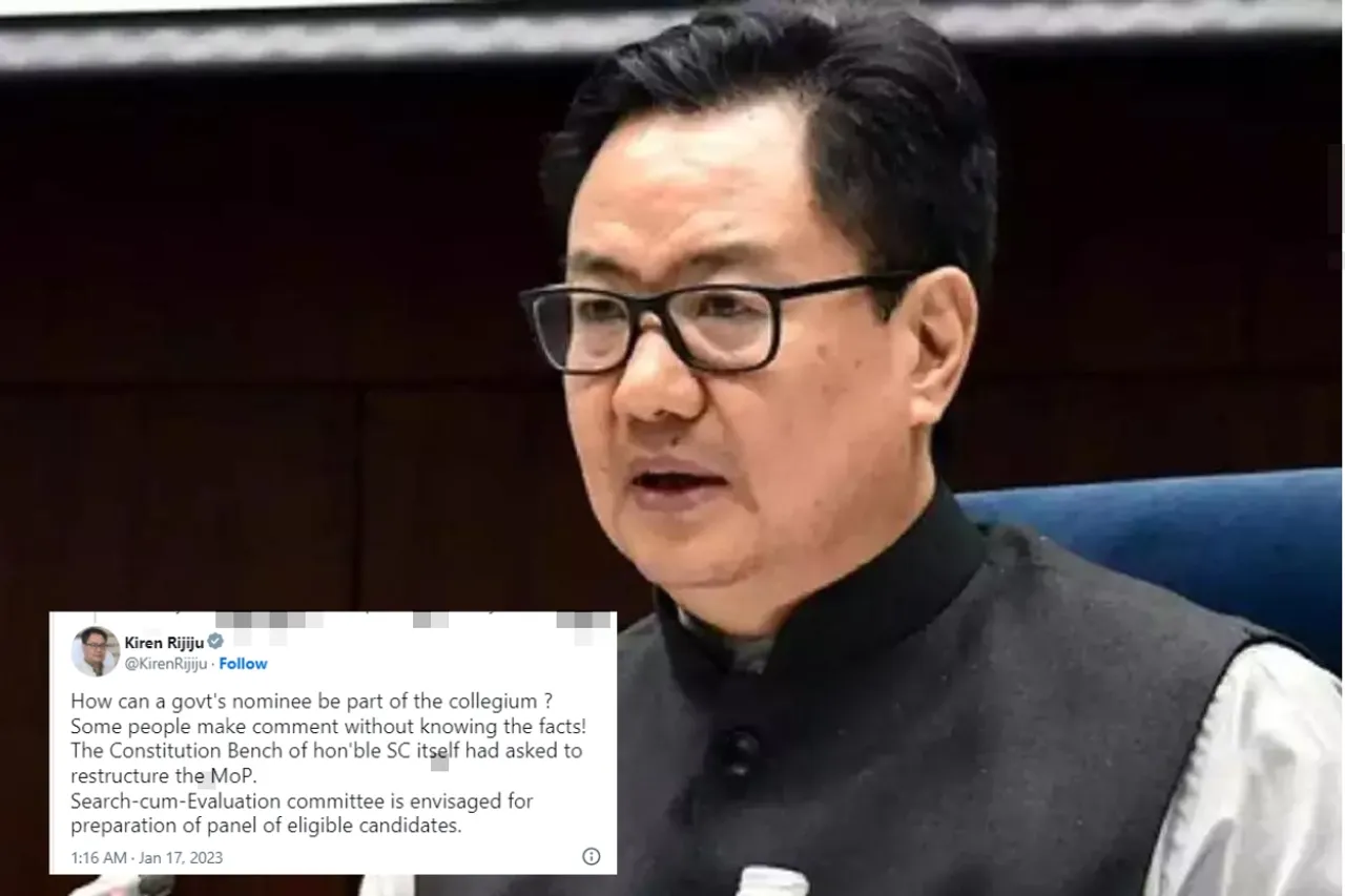 Kiren Rijiju