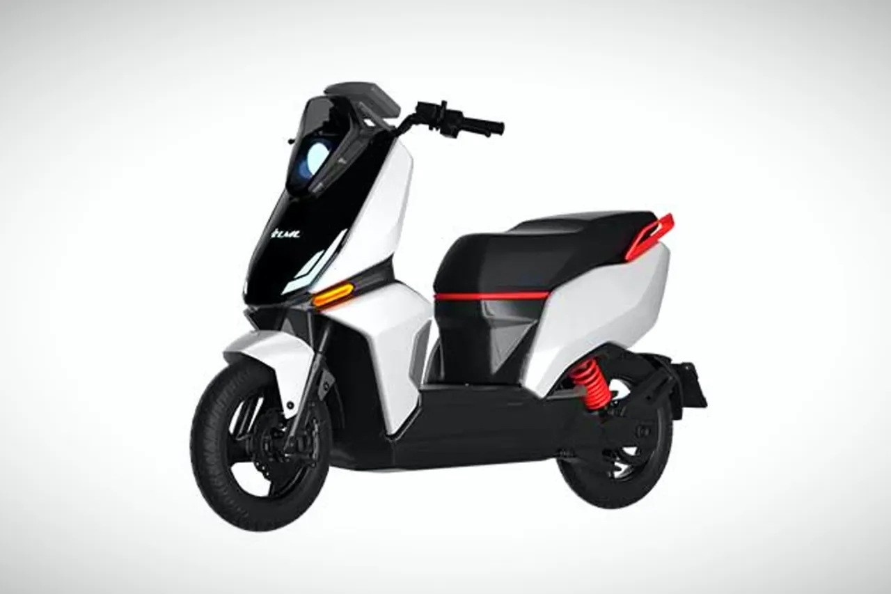 LML Star Electric Scooter