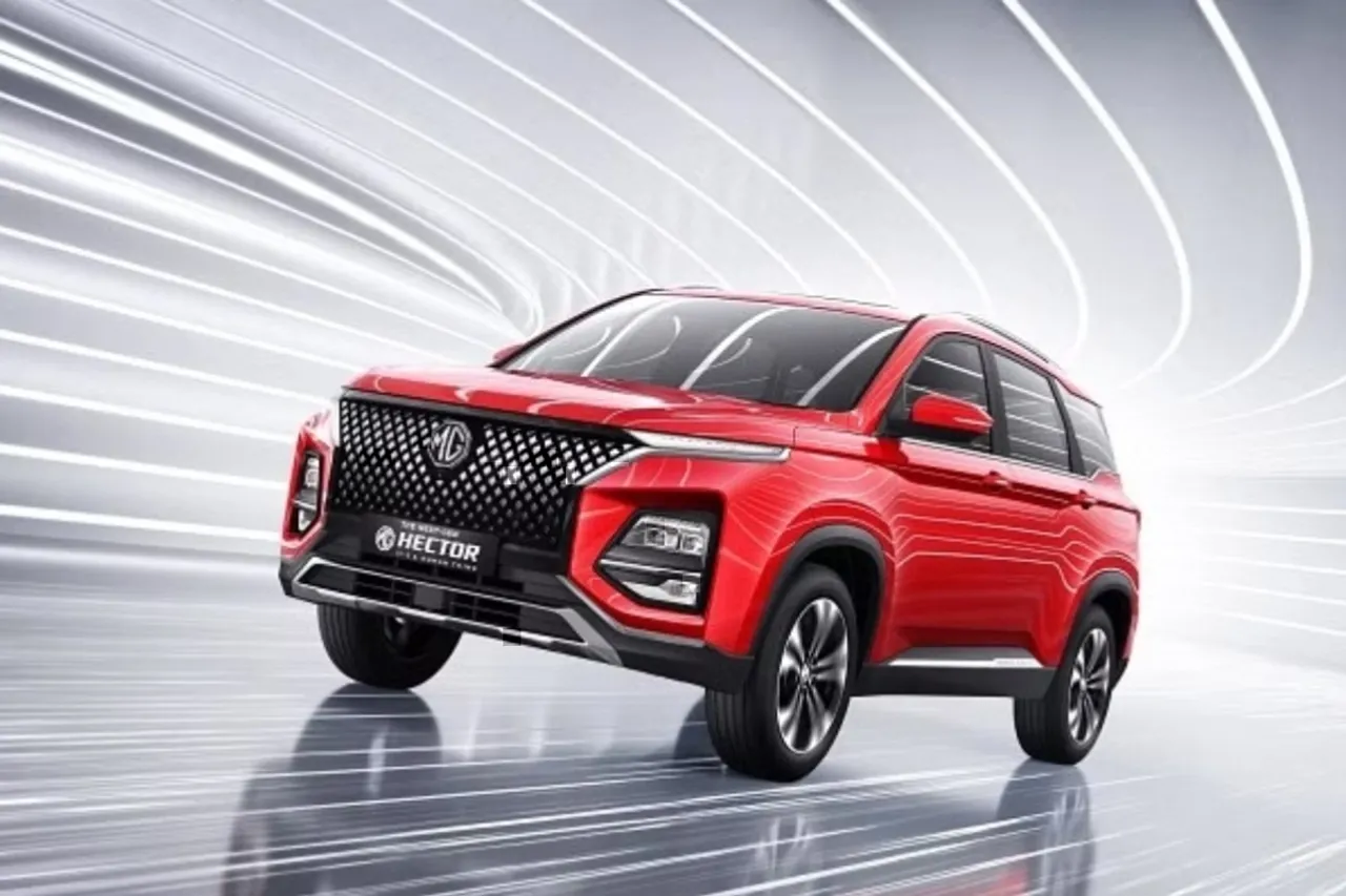 MG Hector