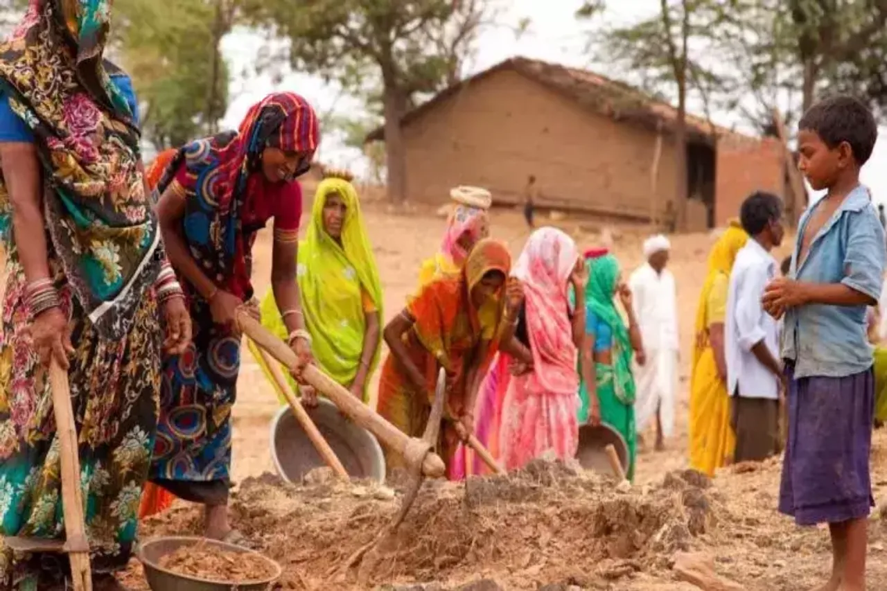 MNREGA