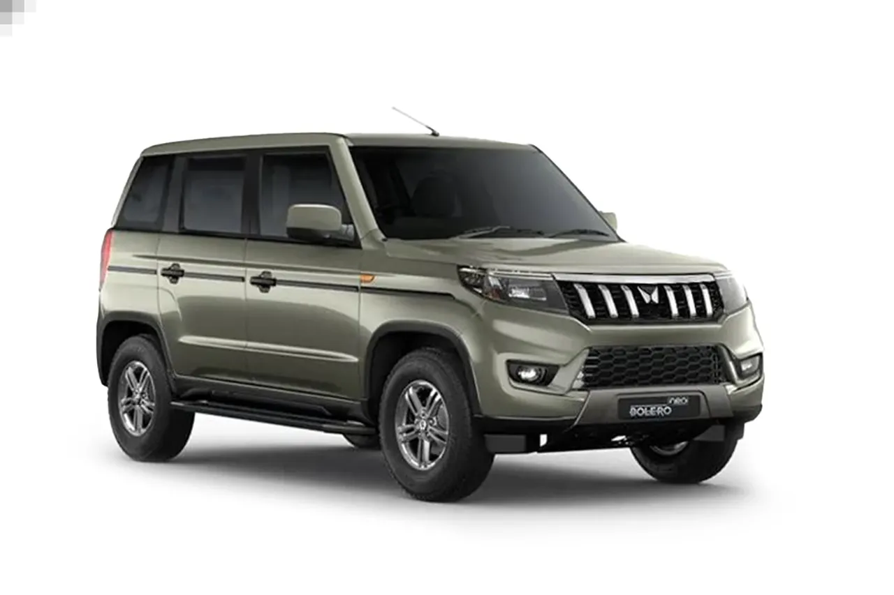 Mahindra Bolero