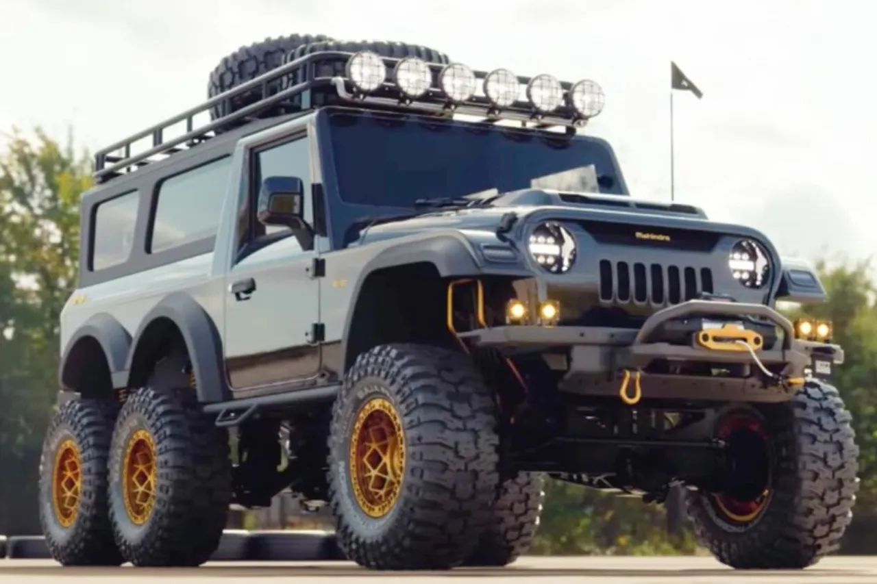 Mahindra Thar