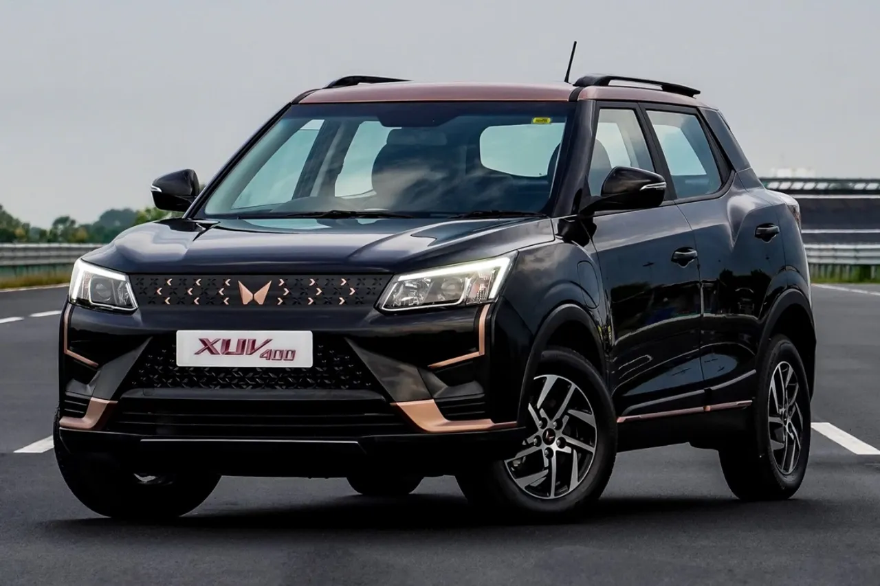 Mahindra XUV 400