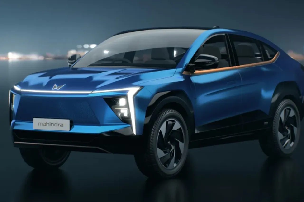 Mahindra XUV.e8
