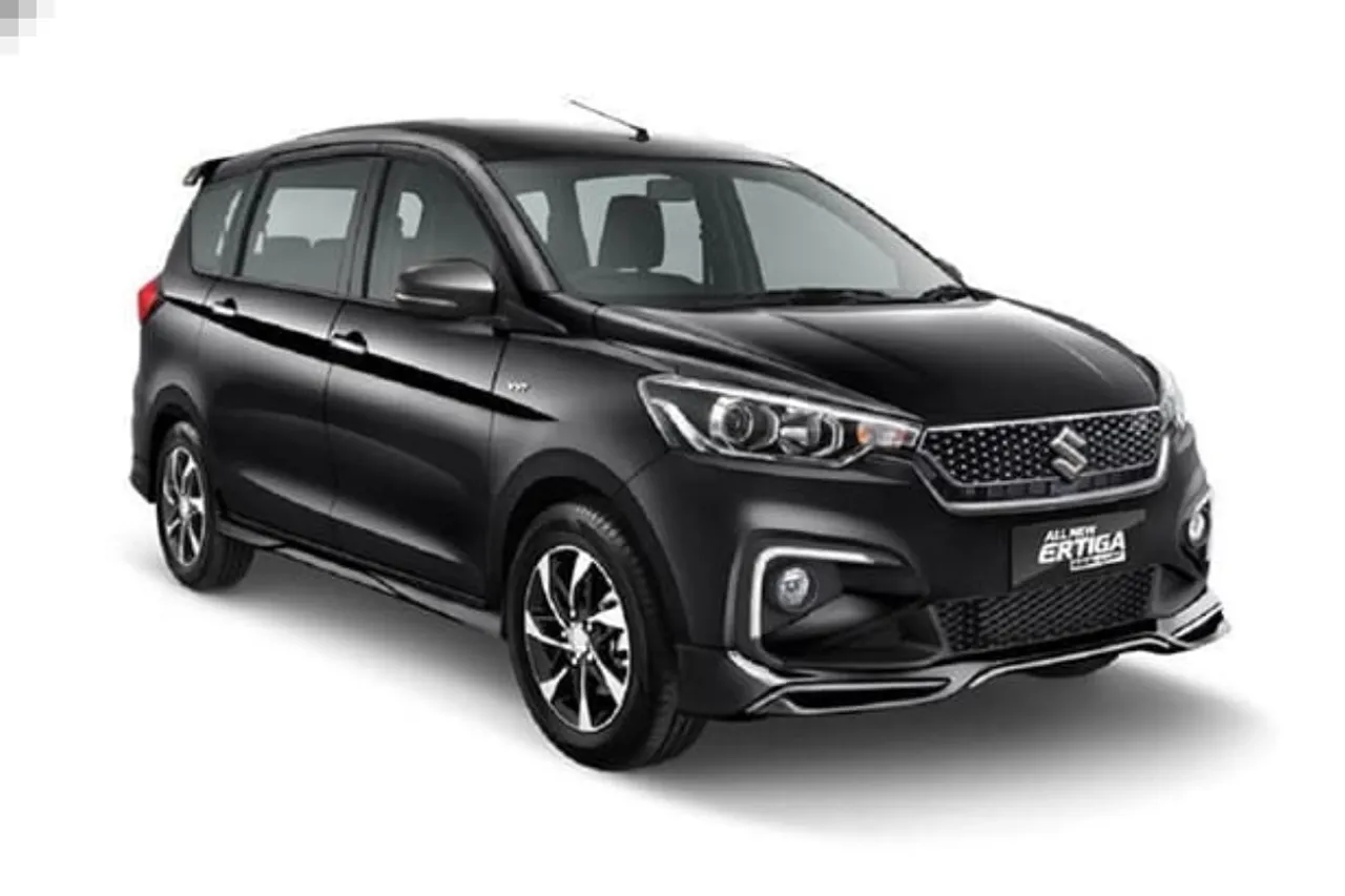 Maruti Suzuki Arena Black Edition