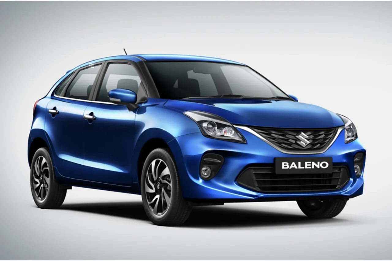 Maruti Suzuki Baleno