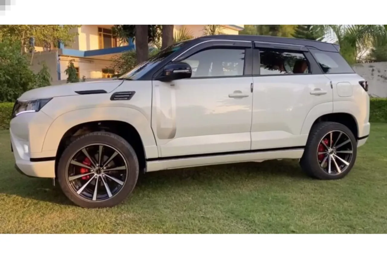 Maruti Suzuki Brezza