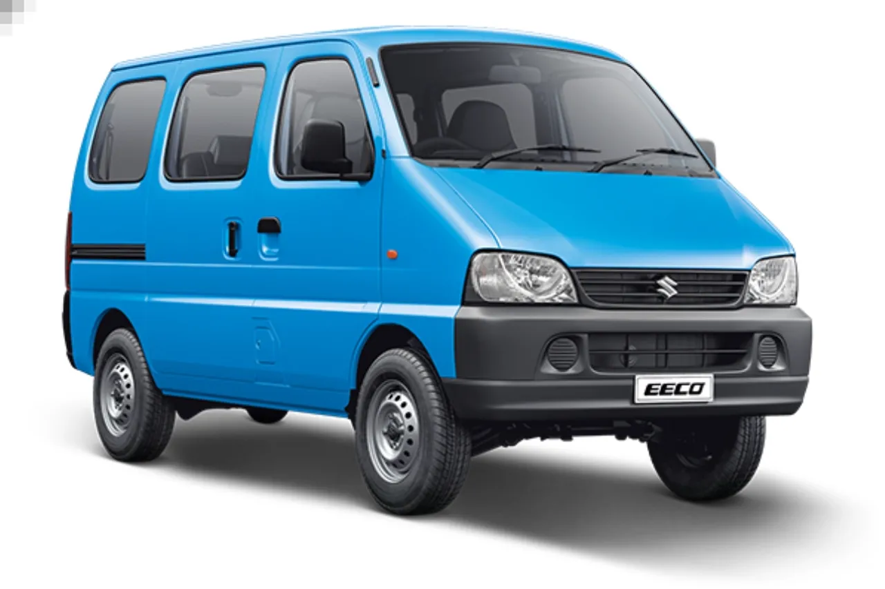 Maruti Suzuki Eeco