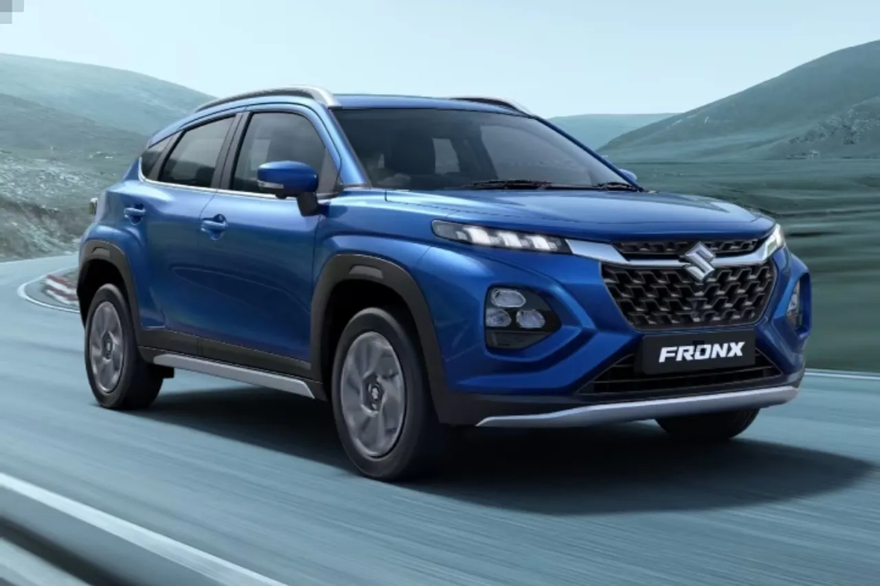 Maruti Suzuki Fronx