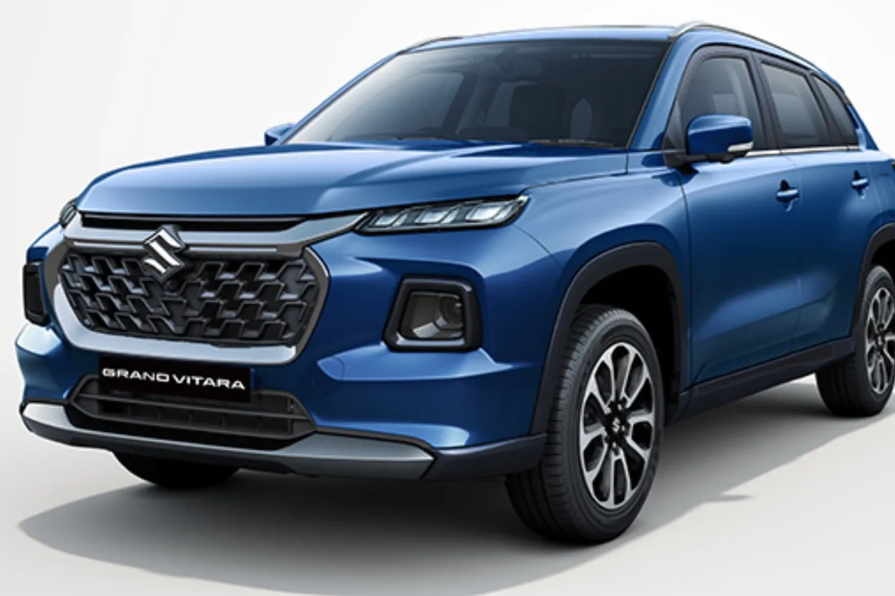 Maruti Suzuki Grand Vitara