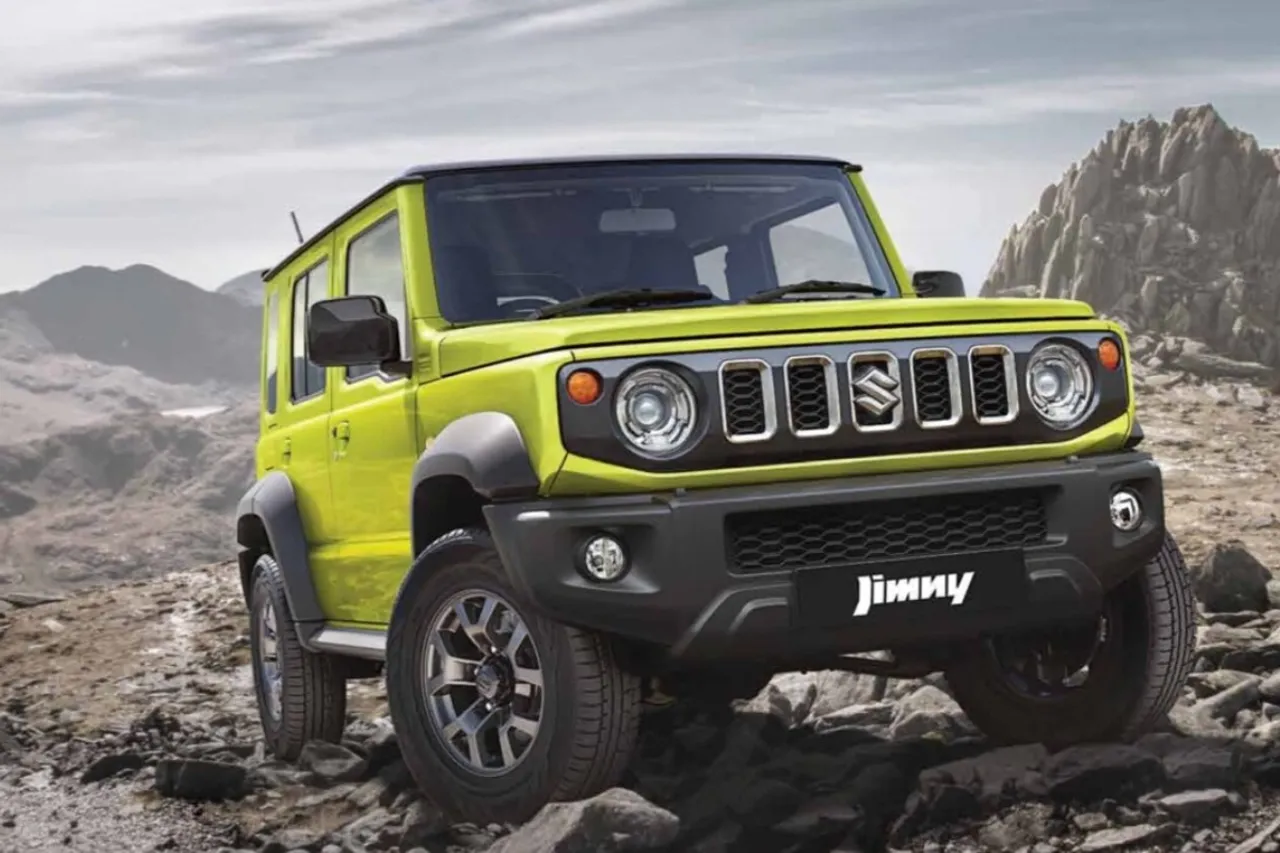 Maruti Suzuki Jimny