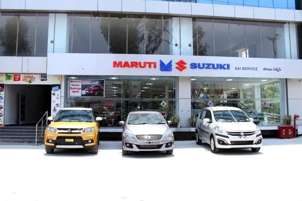 Maruti Suzuki
