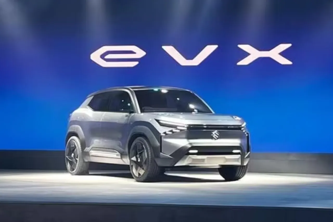 Maruti Suzuki