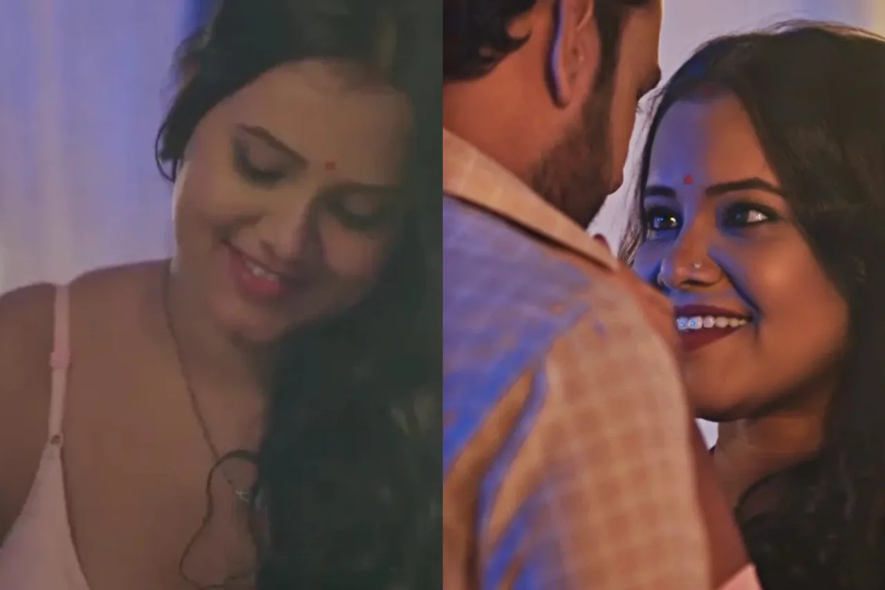 Matki web series on ULLU