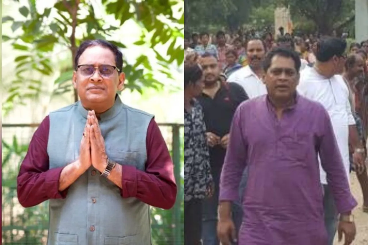 Naba Kisore Das