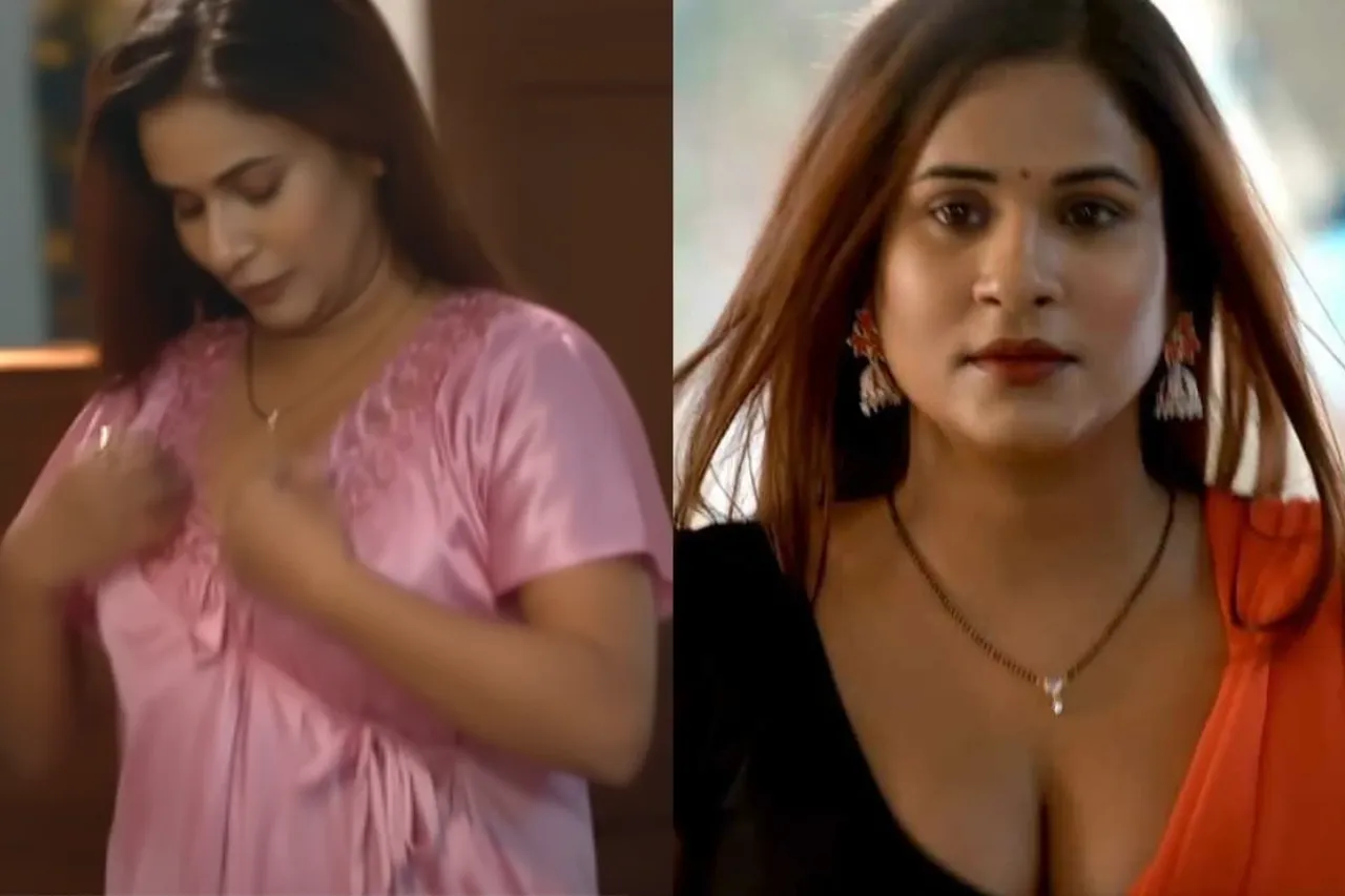 Namak web series on ULLU