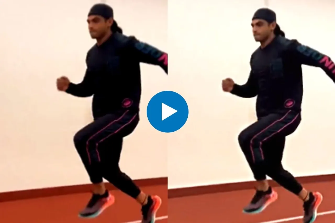 Neeraj Chopra