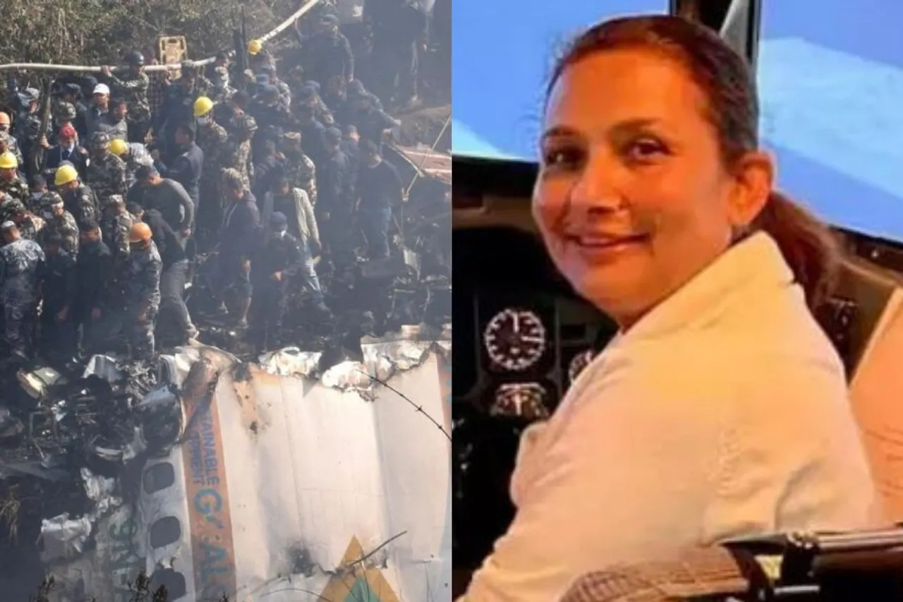 Nepal Plane Crash