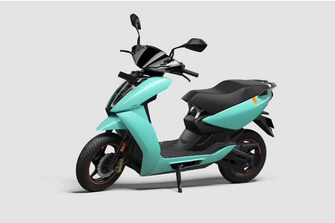 New Ather 450X