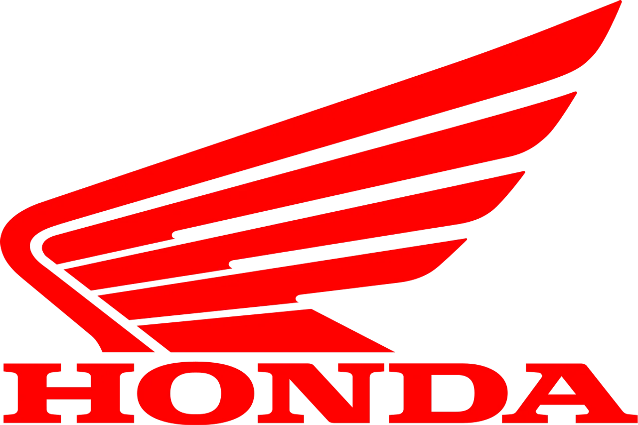 New Honda motorbike