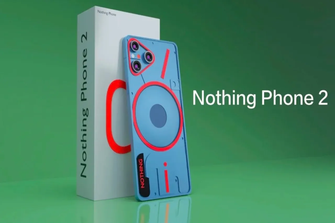 Nothing Phone 2