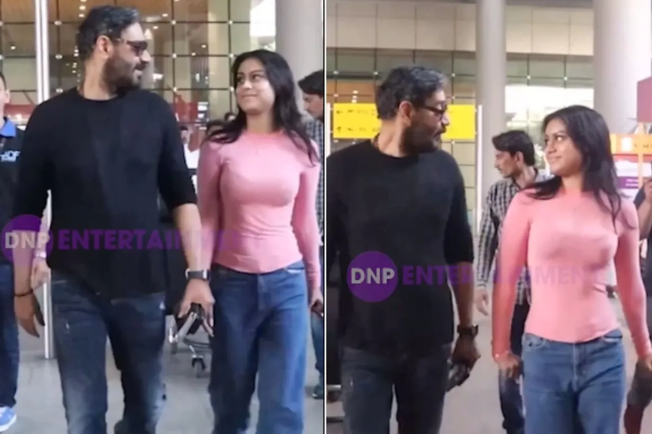 Nysa Devgan