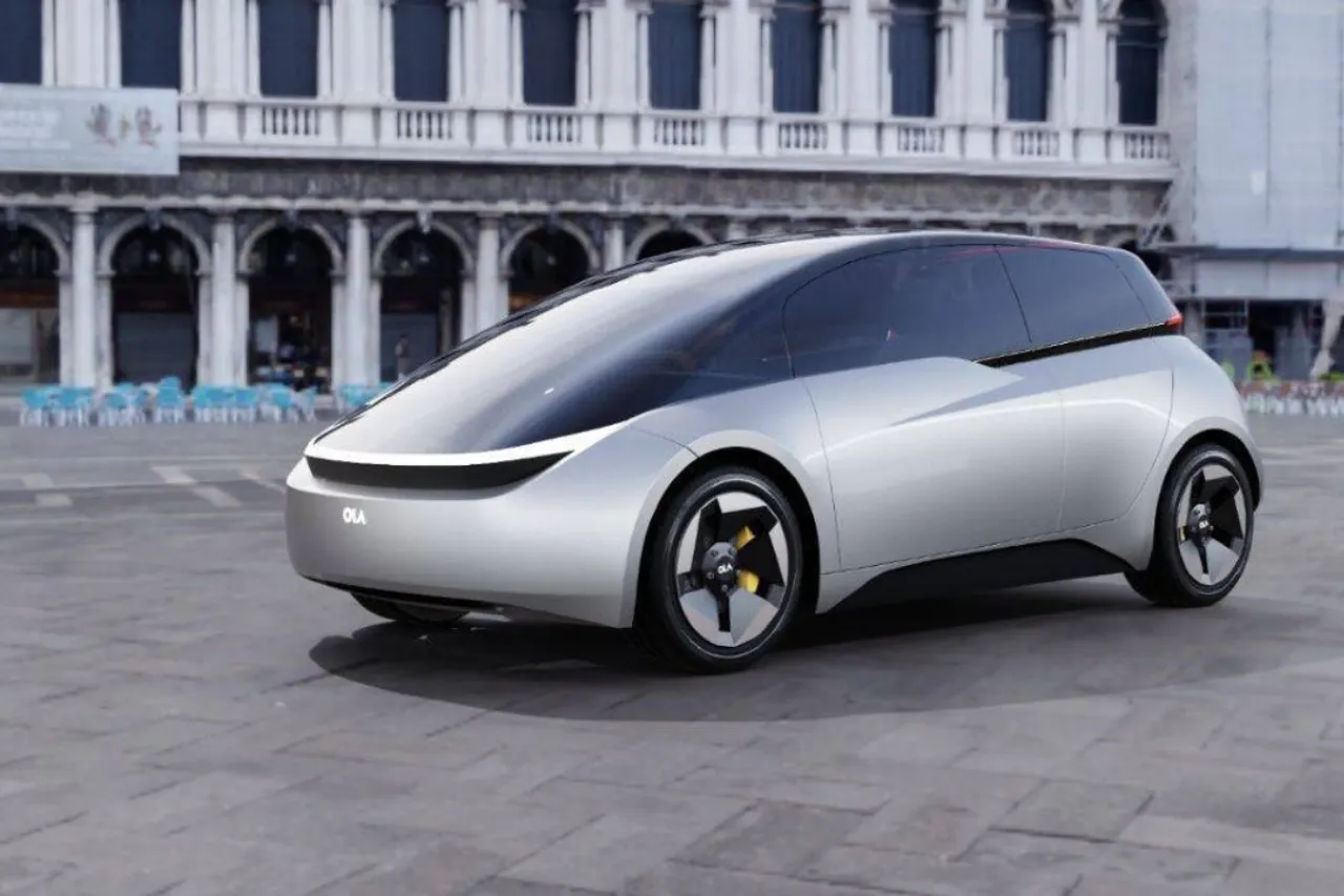 OLA Electric Car