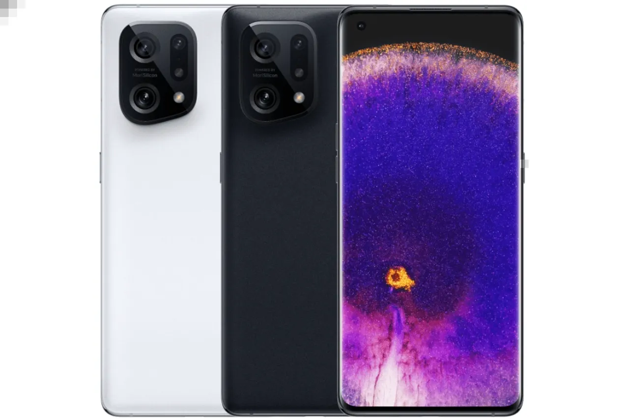 OPPO Find X5