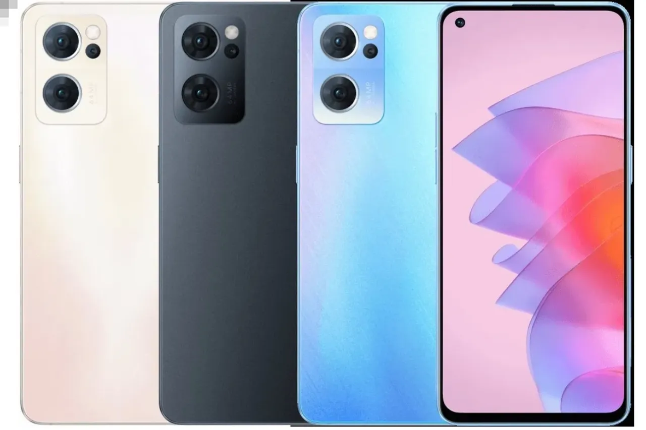 OPPO Reno 7