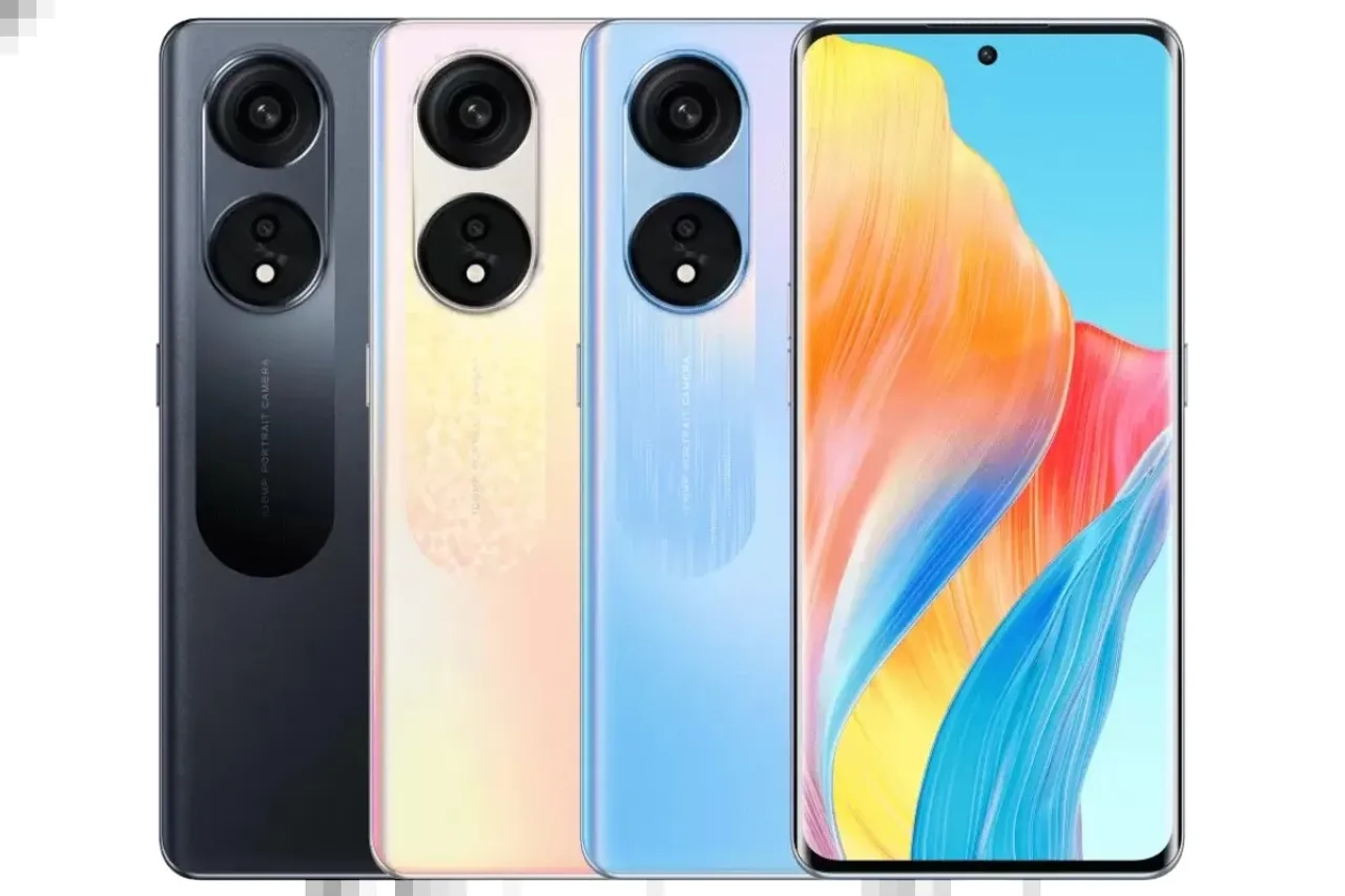 OPPO Reno 8T 5G