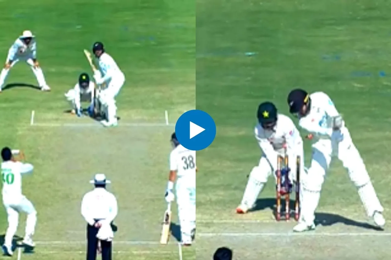 PAK vs NZ