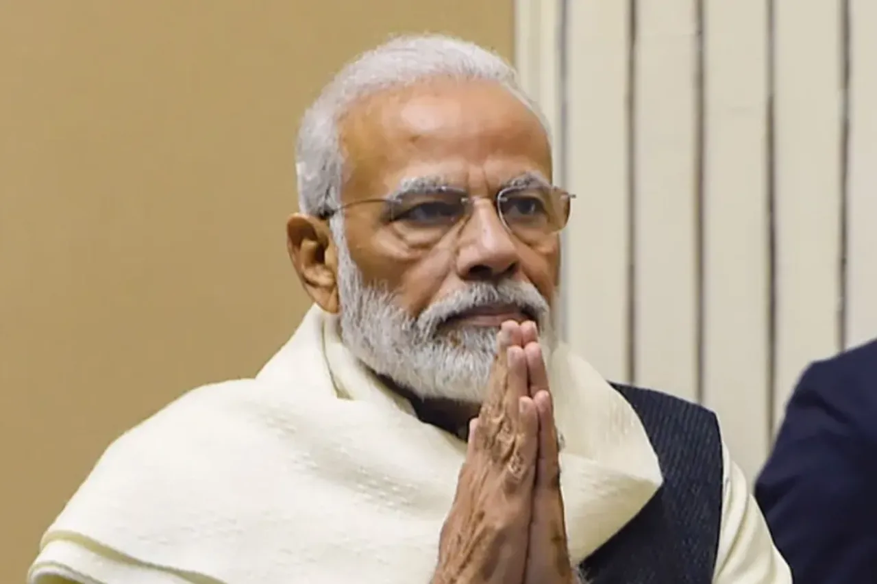 PM Modi