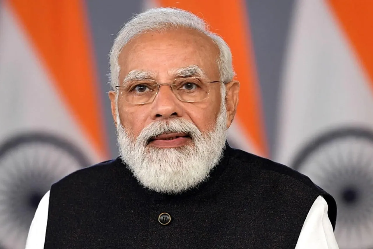 PM Modi