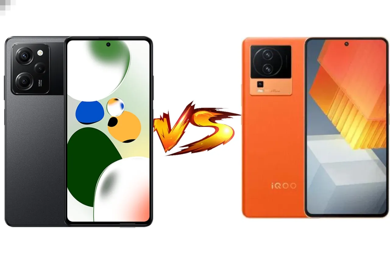 POCO X5 Pro vs iQOO Neo 7