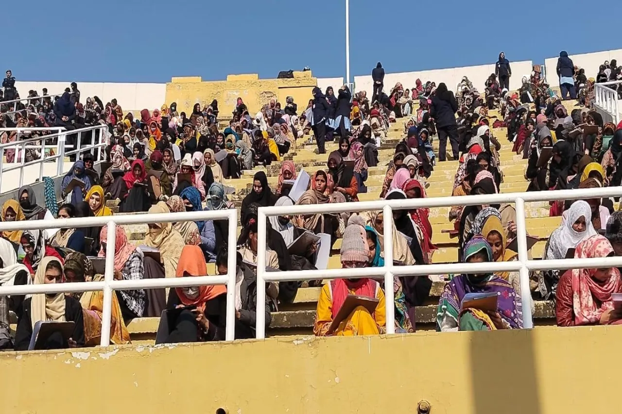 Pakistan