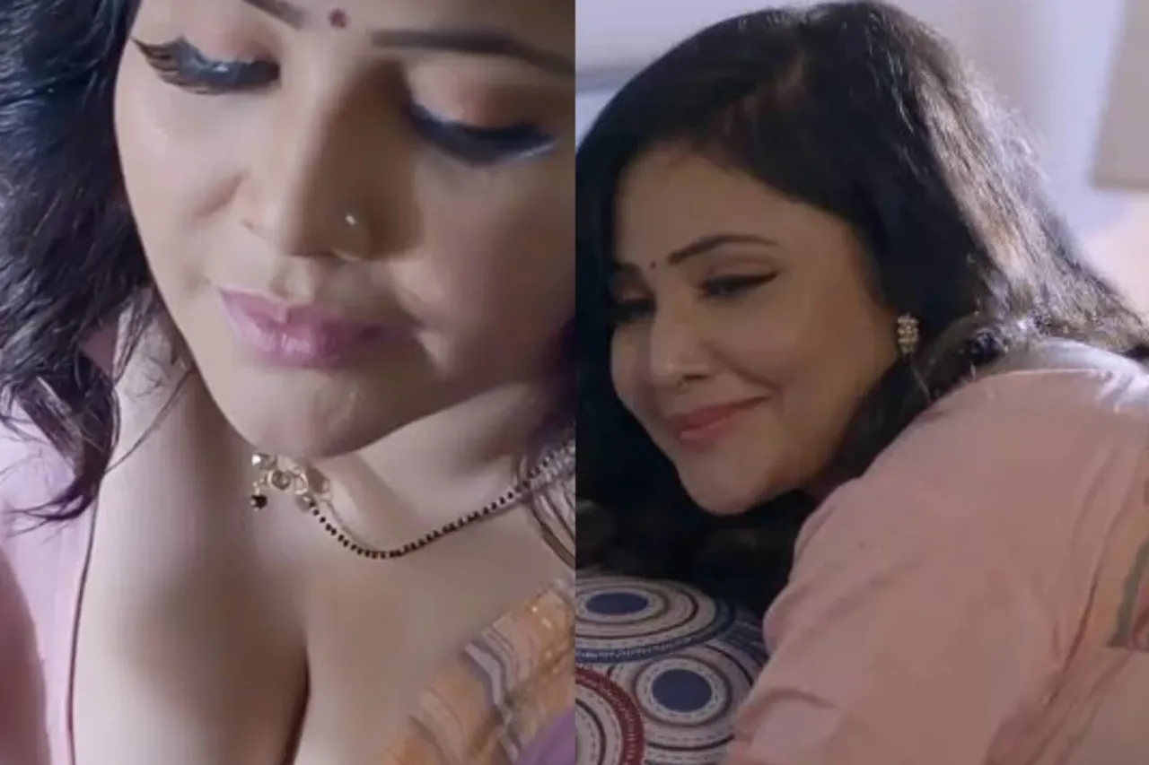 Palang Tod Double Dhamaka on ULLU
