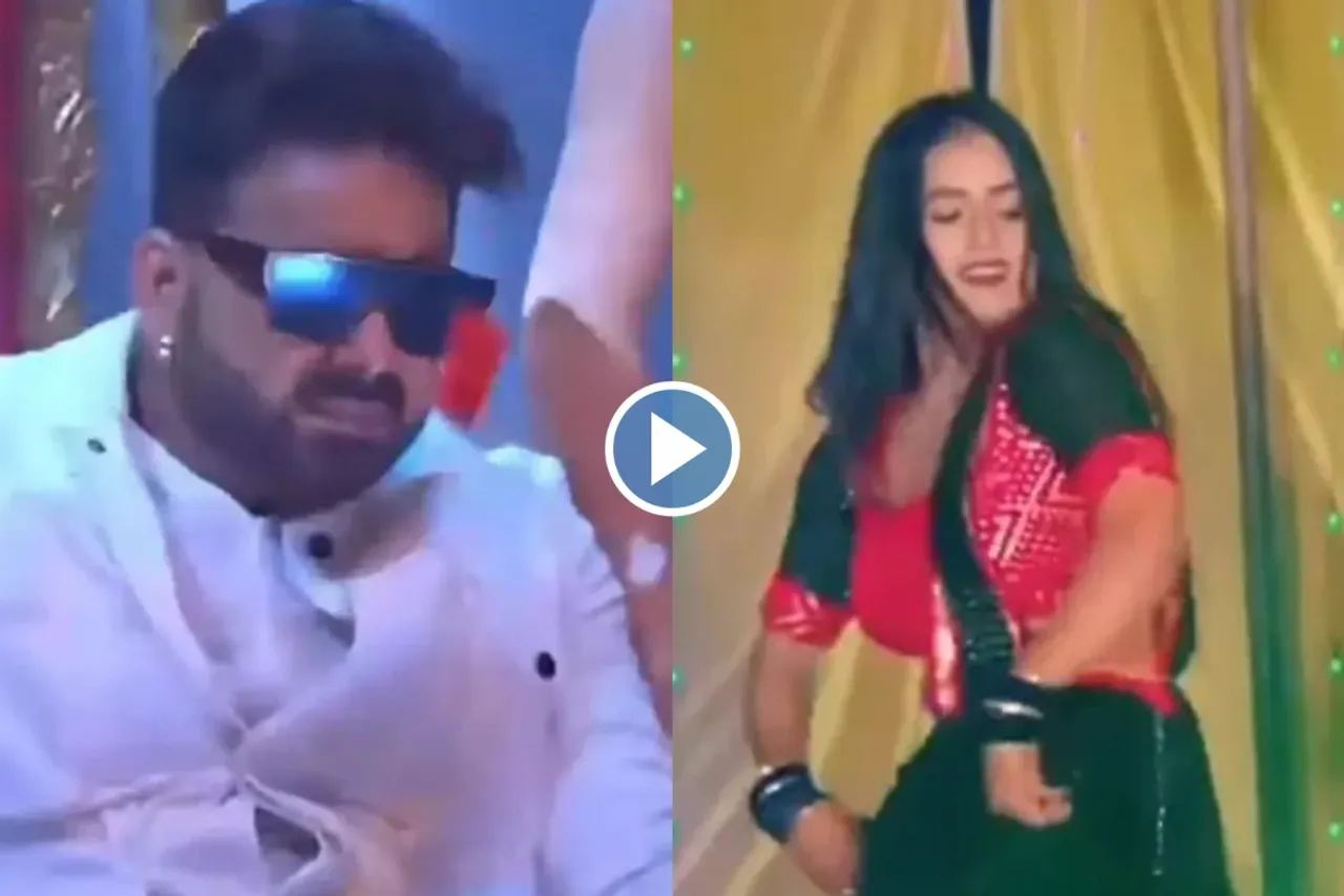 Pawan Singh New Song