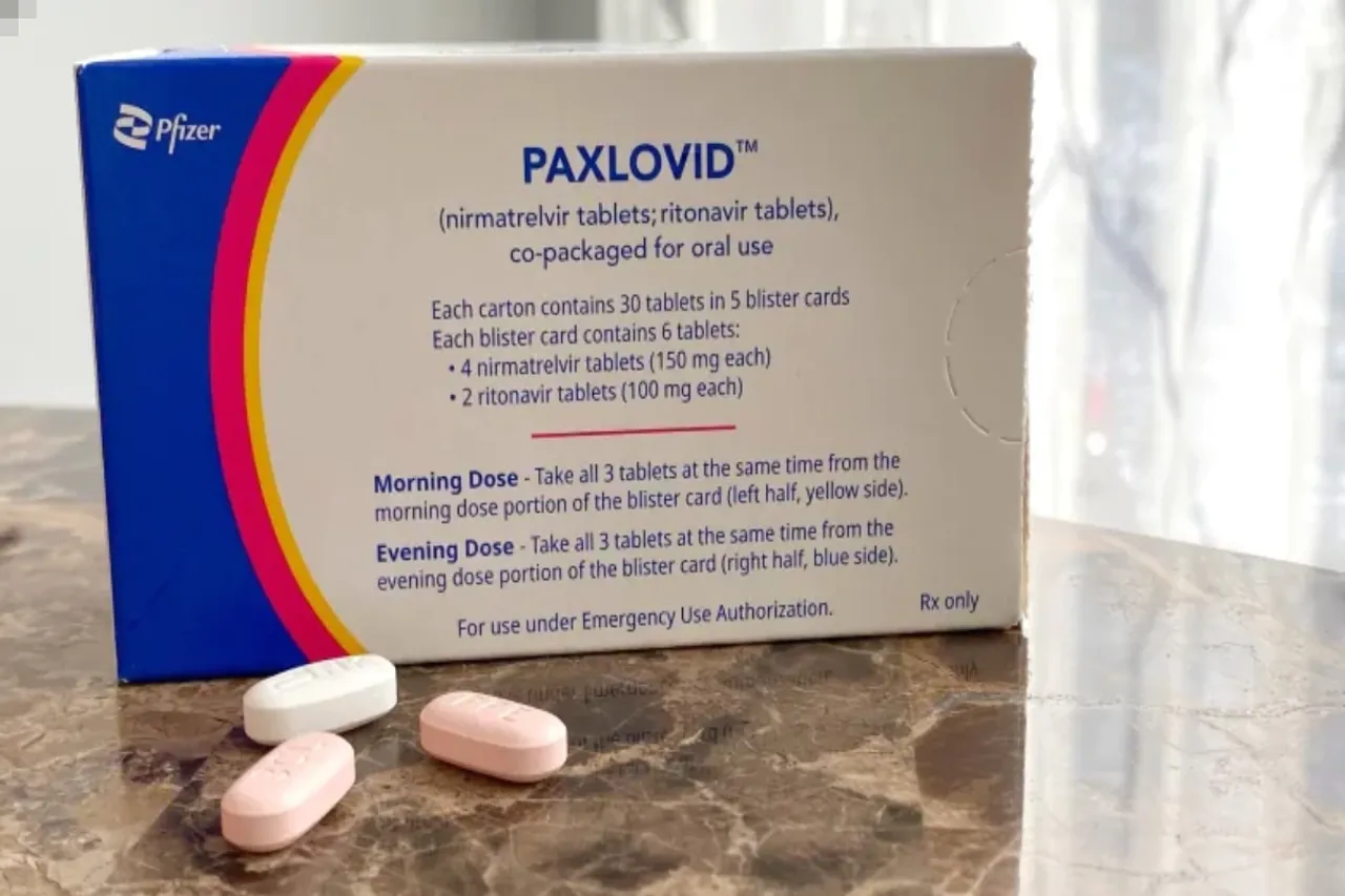 Paxlovid