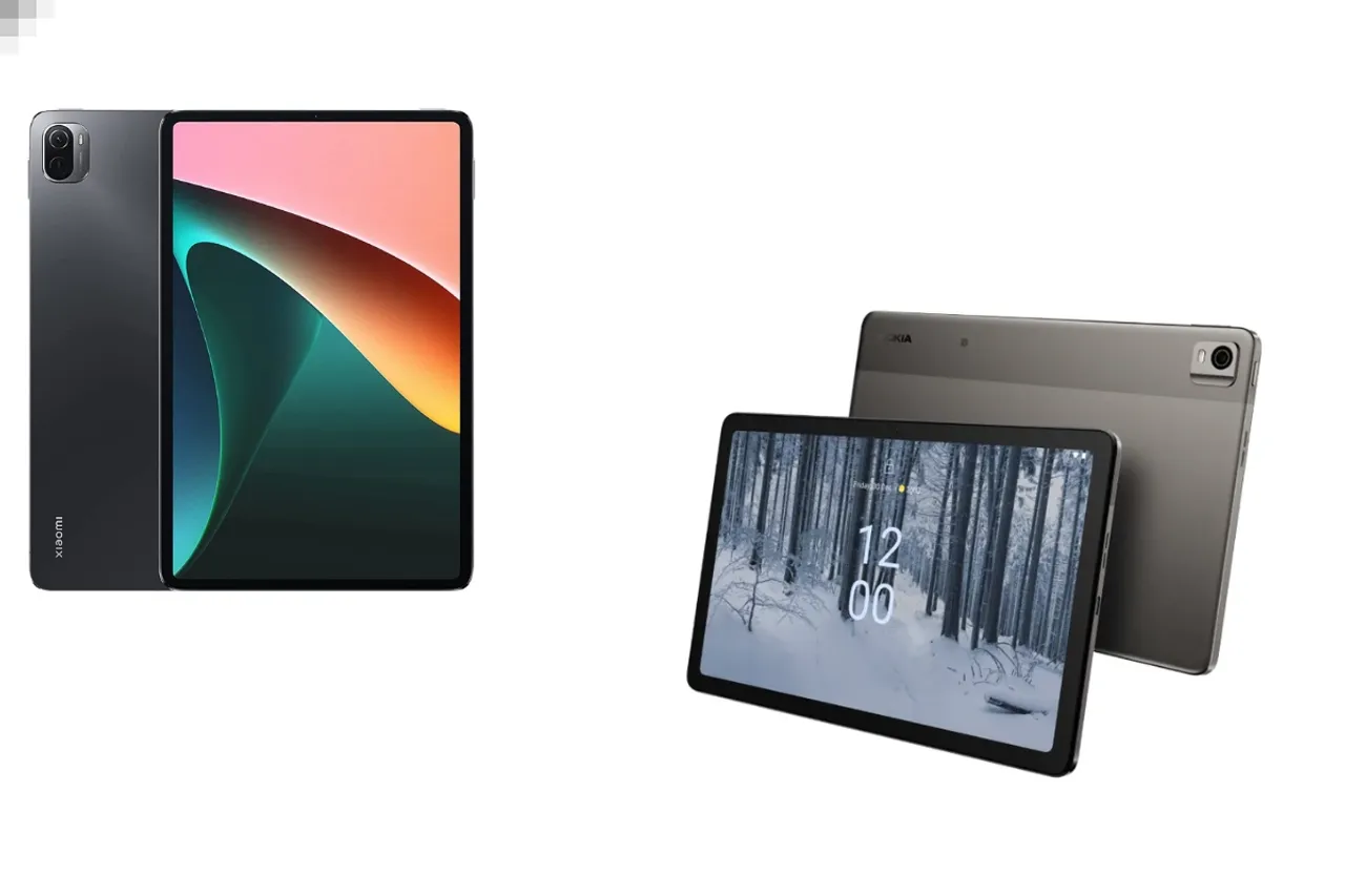 Budget tablet