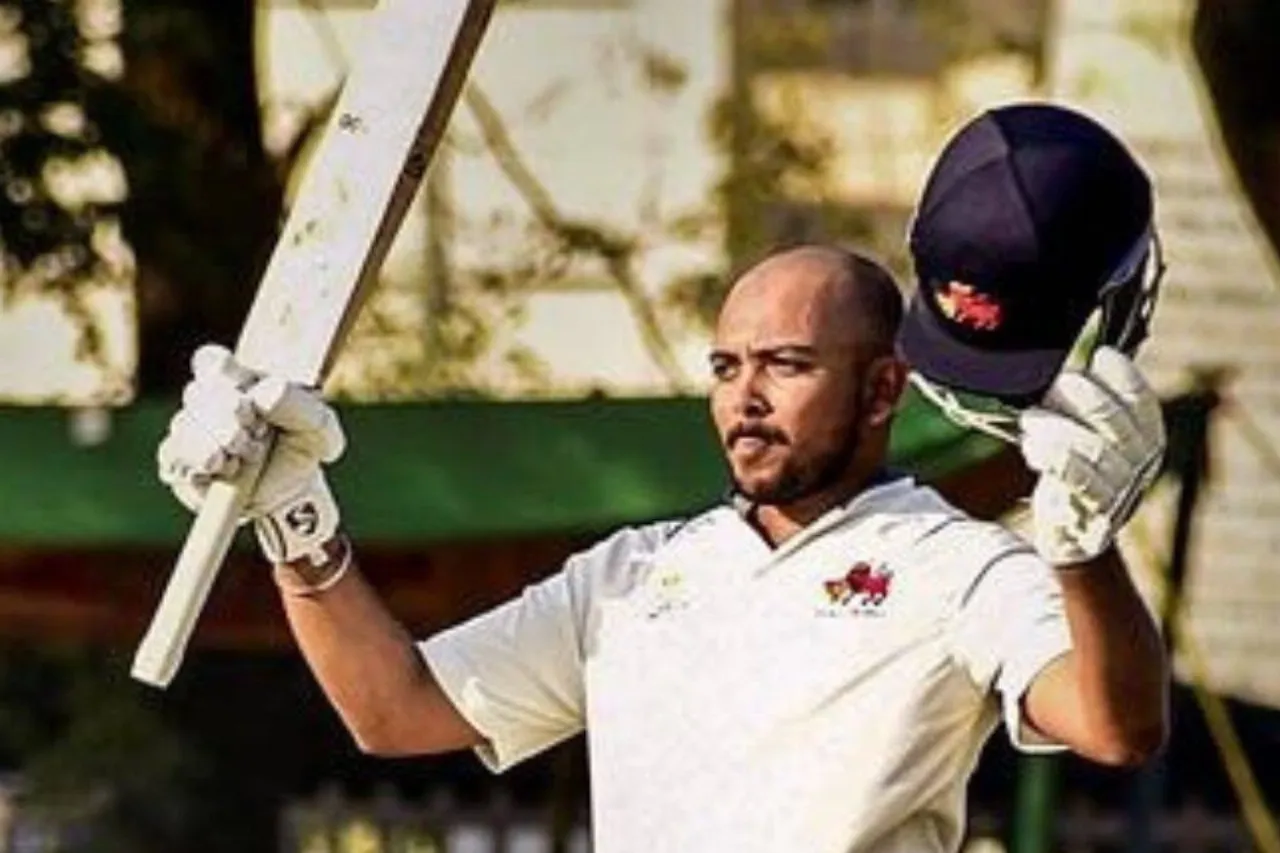 Ranji Trophy 2022-23