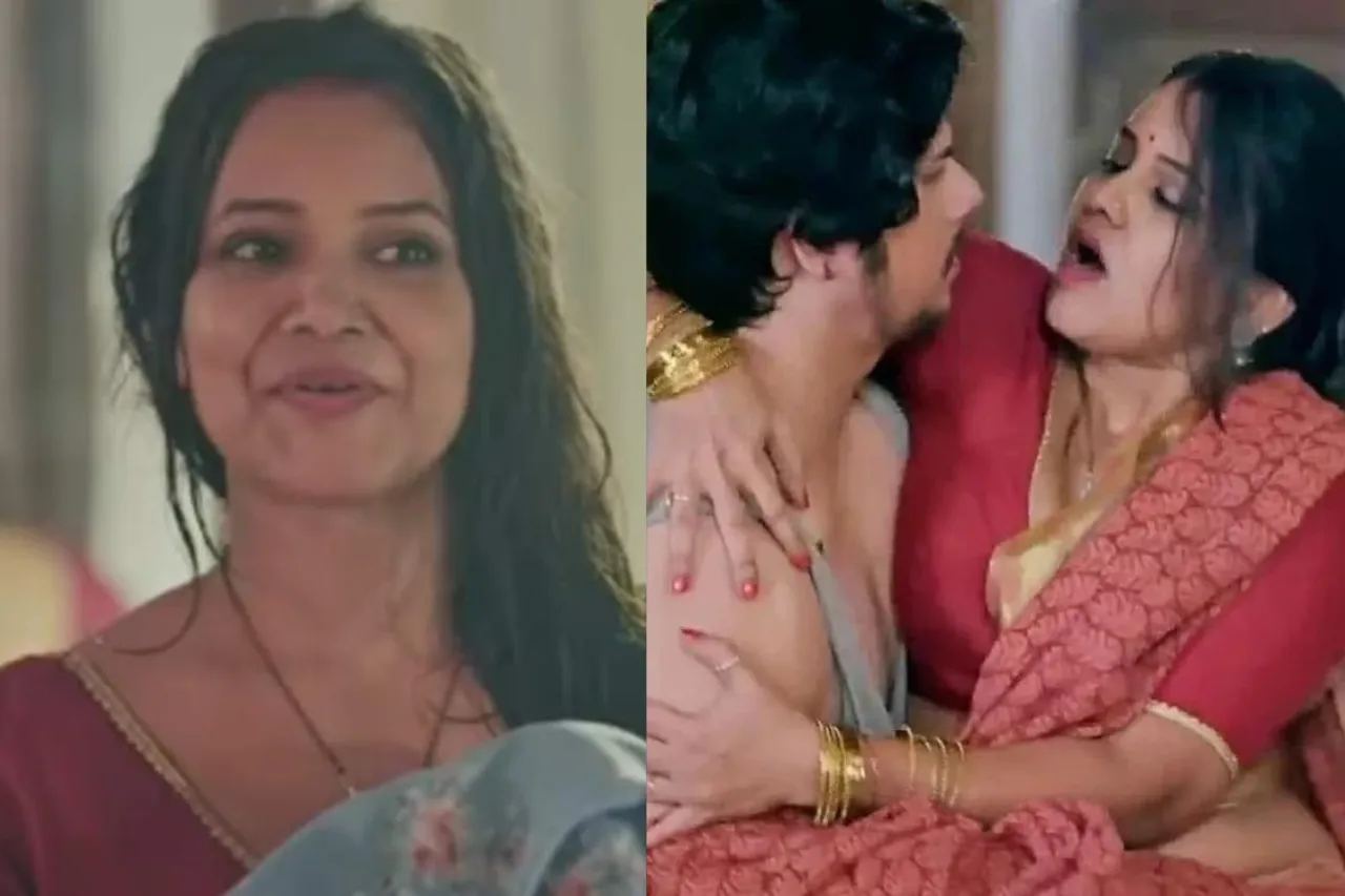Matki web series on ULLU