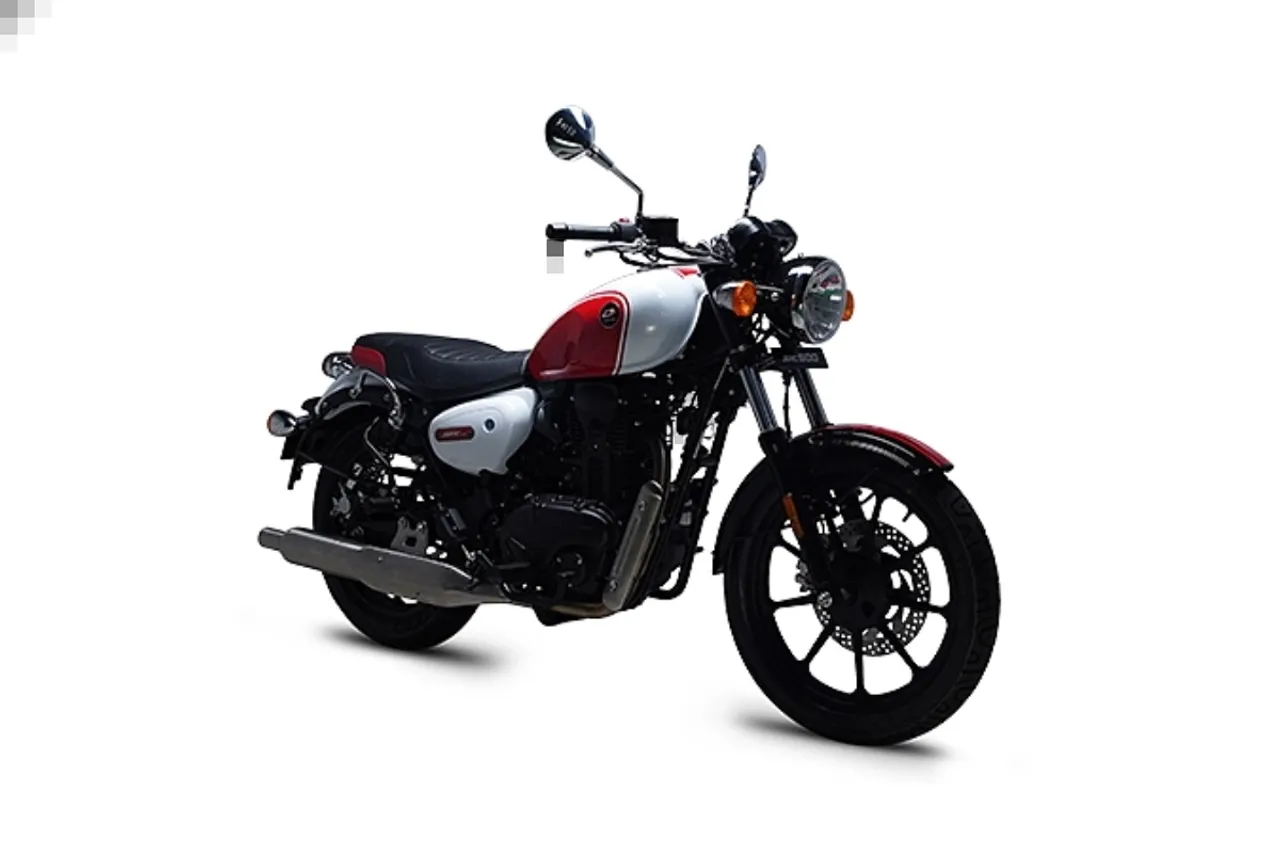 QJMotor SRC500