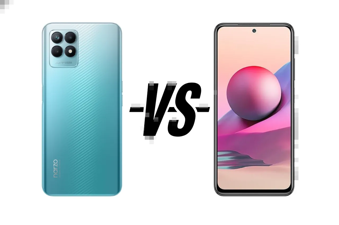 Realme Narzo 50 vs Xiaomi Redmi Note 11 SE
