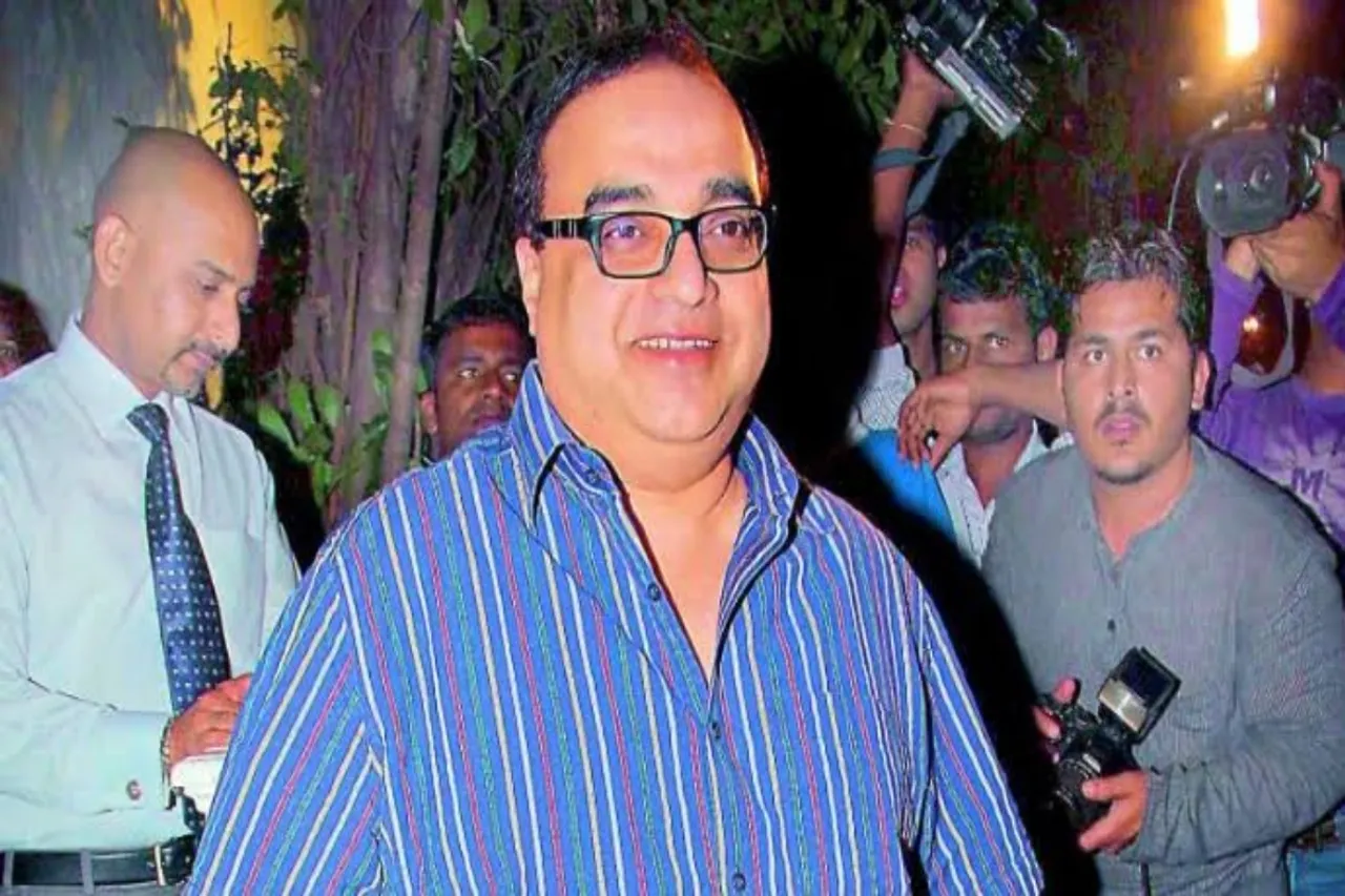 Rajkumar Santoshi